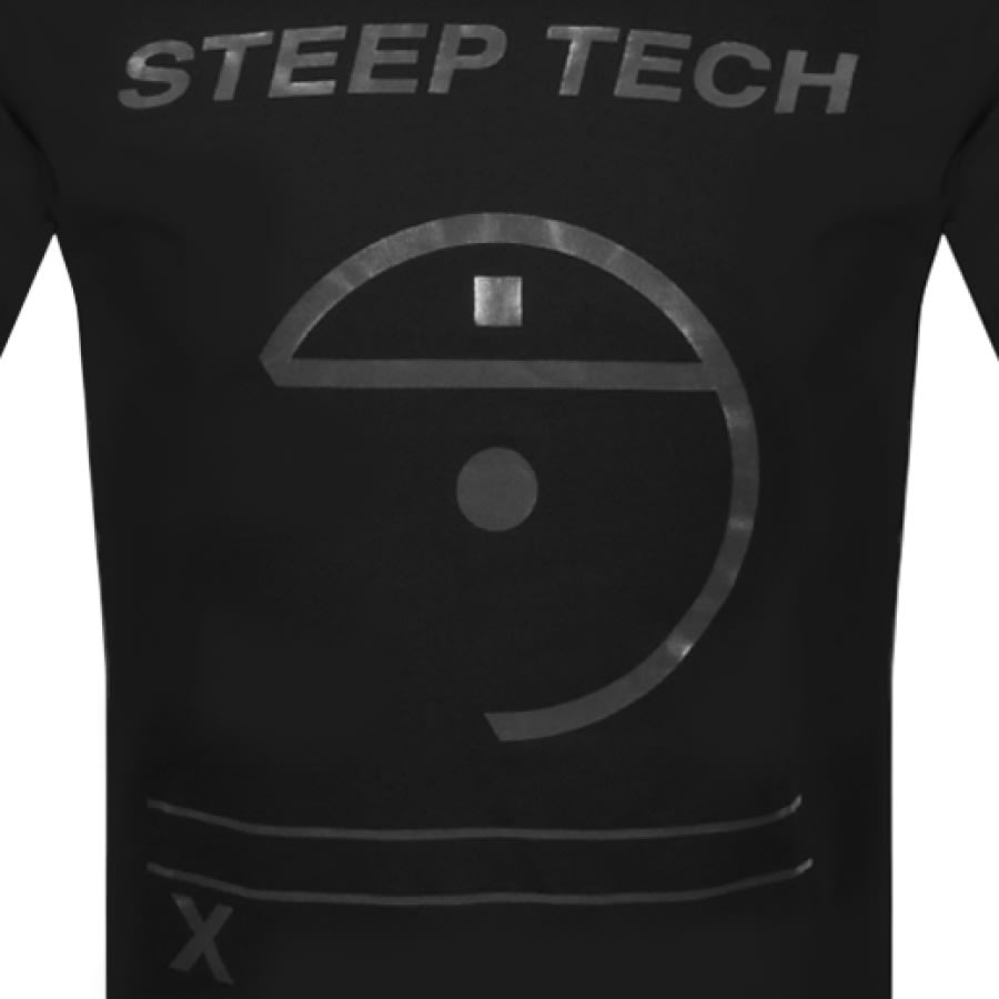 Alternative Image for ProductThe North Face Steep Tech Light T Shirt Black3